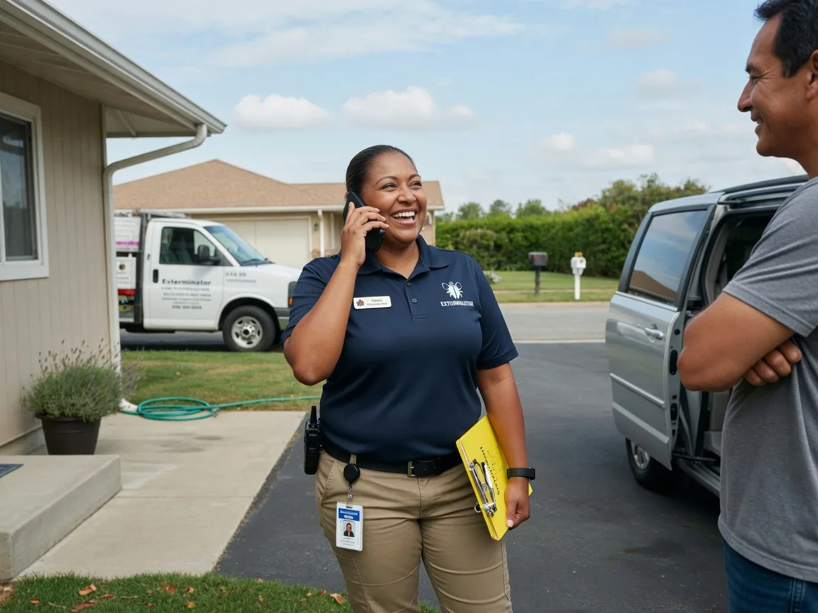 Pest Control Pomeroy, OH FAQs
